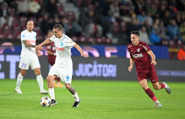 Azi, la GSP Live: controverse uriașe după CFR - FCSB. Două penalty-uri neacordate?