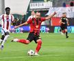 Csikszereda - Oțelul Galați, etapa 8 din Superliga. FOTO: Facebook @FK Csikszereda