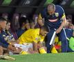 Nicolae Păun a debutat la națională în meciul cu Muntenegru din iunie 2022, pierdut cu 0-3 / Sursă foto: Imago Images