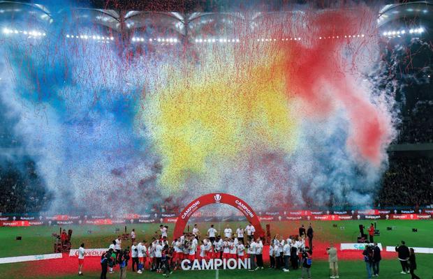 O singură echipă ia elan » Cum arată șansele la titlu în Superliga după 8 etape: FCSB, mult în urmă, CFR Cluj, „invizibilă”