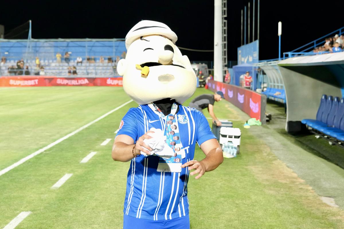 Farul - Petrolul, cadre din meci // foto: Andrei Furnigă (GSP)