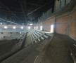 Sala Polivalentă Brașov - șantier august 2025