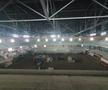Sala Polivalentă Brașov - șantier august 2025
