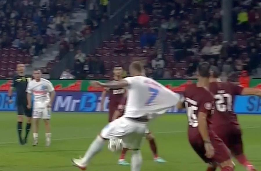 Patronul de la FCSB ripostează! A răbufnit în direct și l-a jignit, după remiza din Gruia: „Du-te, tată, şi stai liniştit, că şi aşa ai avut probleme cum ai avut”