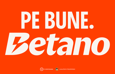 Descoperă nivelul următor. Betano. Pe Bune
