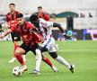 Csikszereda - Oțelul Galați, etapa 8 din Superliga. FOTO: Facebook @FK Csikszereda