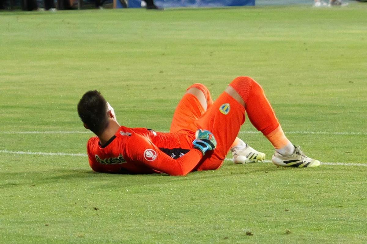 Farul - Petrolul, cadre din meci // foto: Andrei Furnigă (GSP)