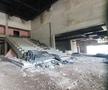 Sala Polivalentă Brașov - șantier august 2025