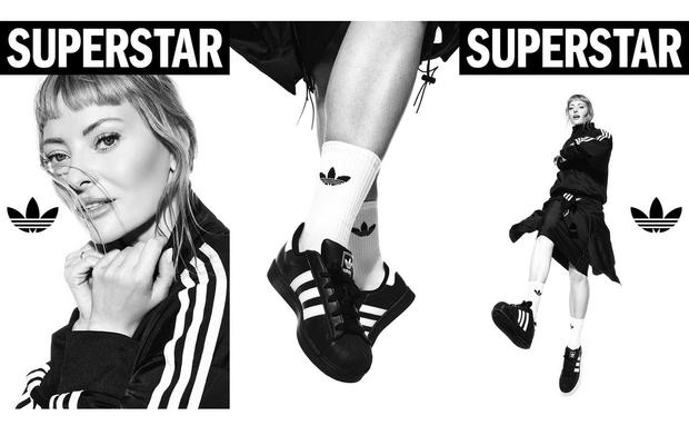 adidas Originals prezintă Superstar: The Original