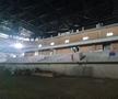 Sala Polivalentă Brașov - șantier august 2025