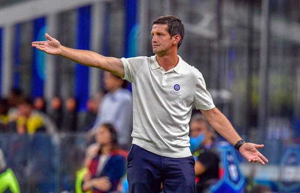 Un transfer „last minute” pentru Cristi Chivu » Inter se întărește de la Manchester City