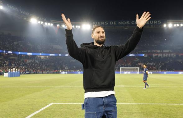 Președintele lui PSG îl atacă pe Gigio Donnarumma: „Trăia încă în alte vremuri”
