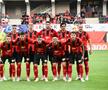 Csikszereda - Oțelul Galați, etapa 8 din Superliga. FOTO: Facebook @FK Csikszereda