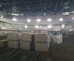 Sala Polivalentă Brașov - șantier august 2025