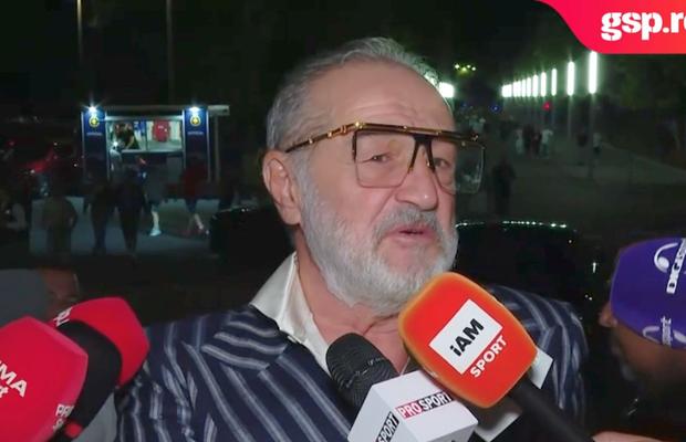 Gigi Becali a cerut să intre în direct la TV și a râs de propunerea CFR-ului: „Să vedem dacă-l lasă cu 3 milioane!”