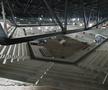 Sala Polivalentă Brașov - șantier august 2025