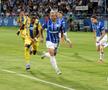 Cristi Ganea, în Farul - Petrolul // foto: Andrei Furnigă (GSP)