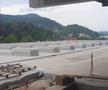 Sala Polivalentă Brașov - șantier august 2025