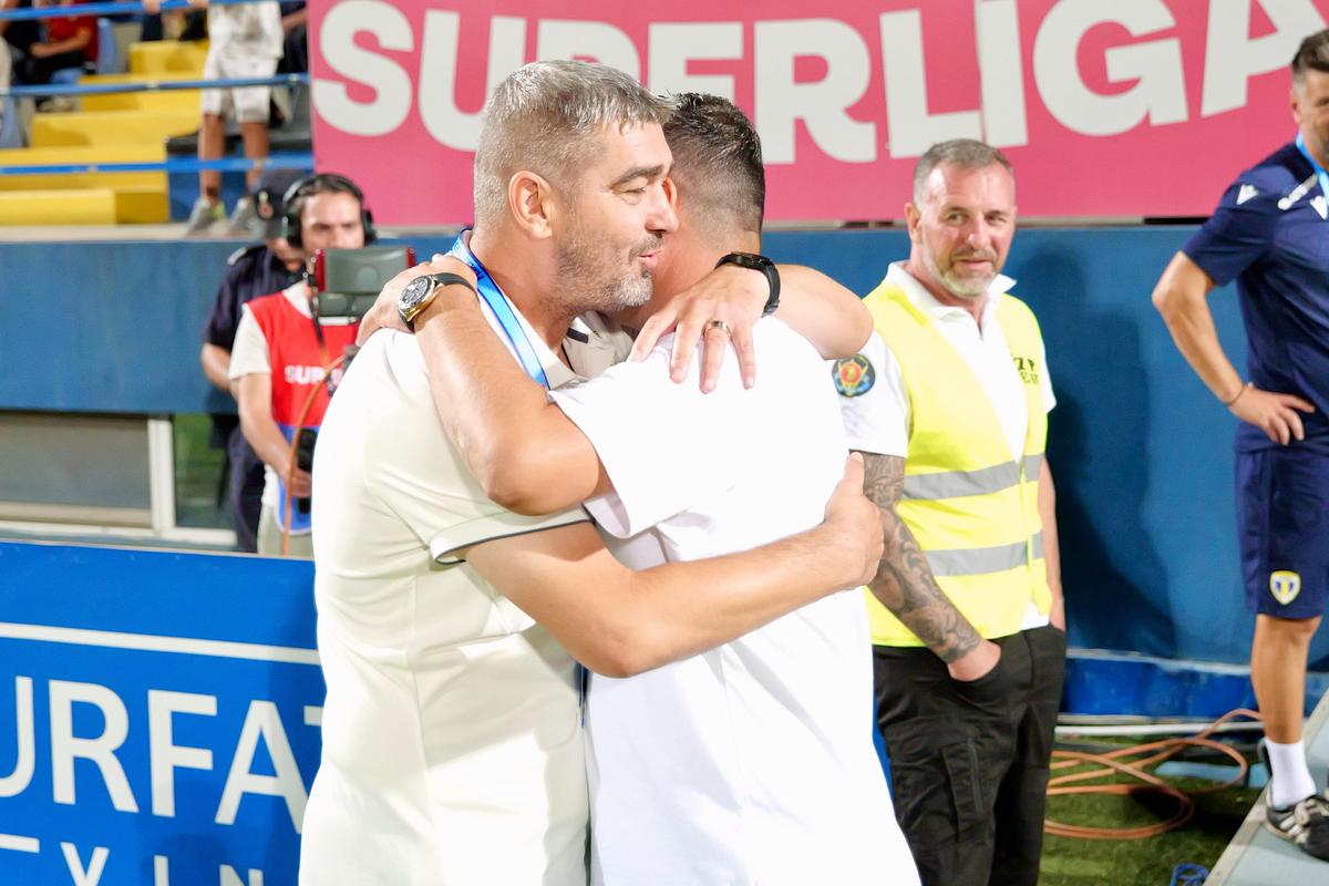 Farul - Petrolul, cadre din meci // foto: Andrei Furnigă (GSP)