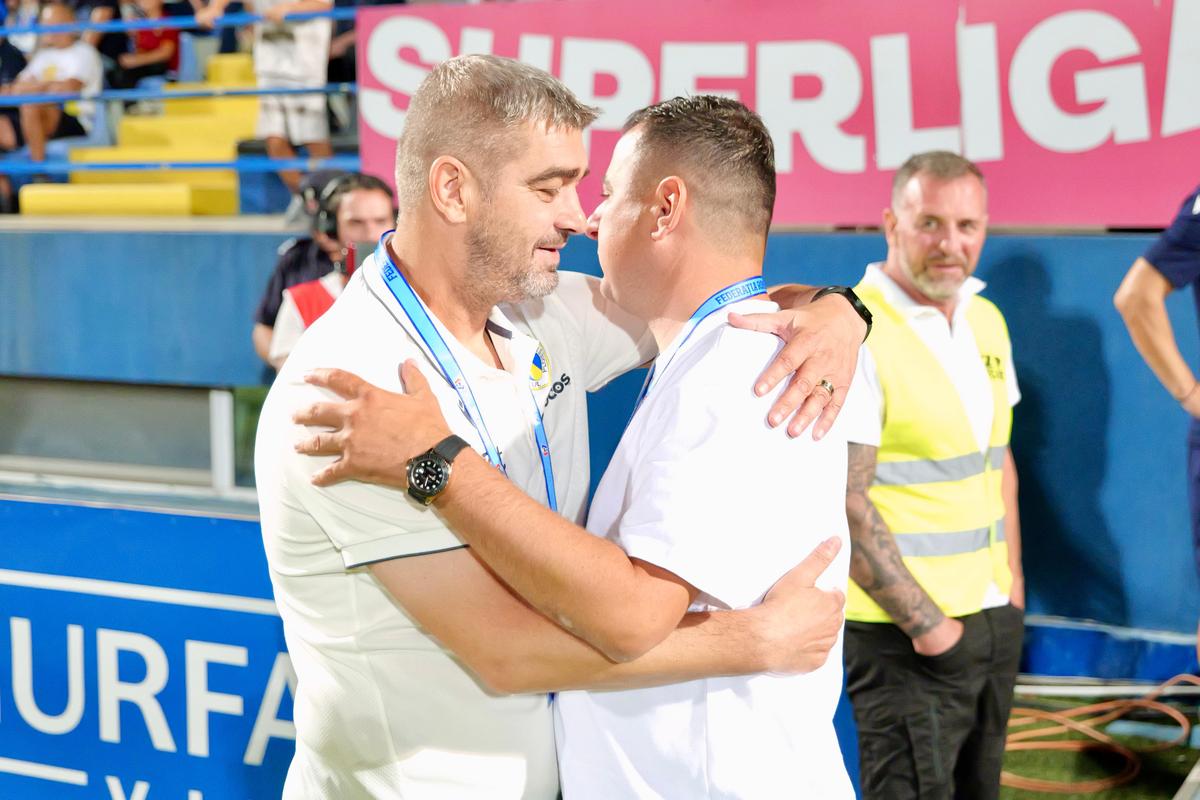 Farul - Petrolul, cadre din meci // foto: Andrei Furnigă (GSP)