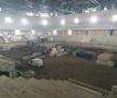 Sala Polivalentă Brașov - șantier august 2025