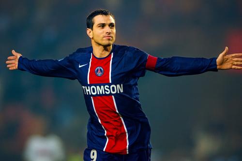 Pauleta și-a anunțat prezența la Legends Charity Game. Foto: Imago