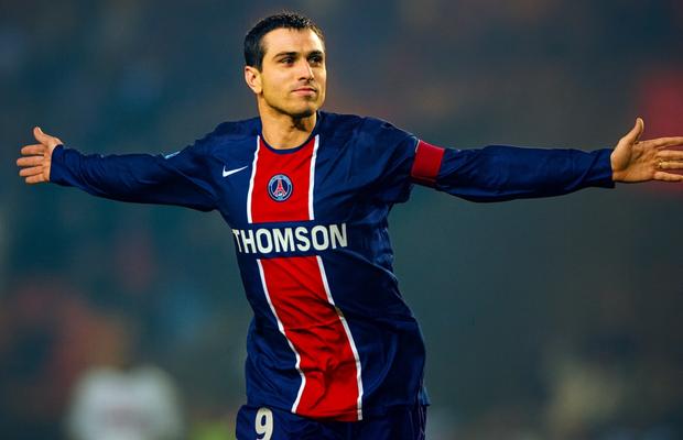 „Vulturul din Azore”, primul star modern al lui PSG, revine pe gazon la Legends Charity Game » Cu ce se ocupă acum Pauleta