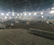 Sala Polivalentă Brașov - șantier august 2025