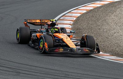 McLaren știe care a fost defecțiunea lui Lando Norris, în MP de Formula 1 din Olanda