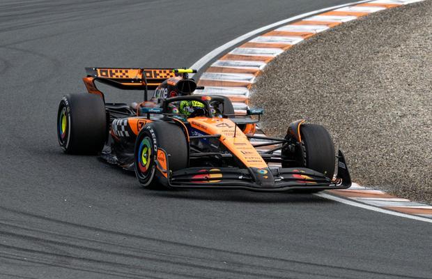 McLaren știe care a fost defecțiunea lui Lando Norris, în MP de Formula 1 din Olanda