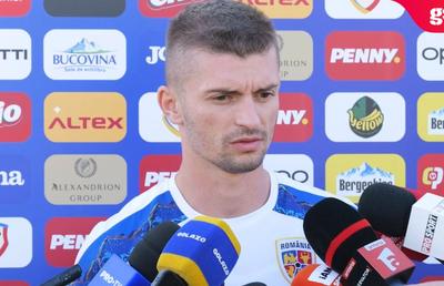 Florin Tănase n-a uitat nici la națională de arbitrajul din CFR - FCSB: „Probabil aerul de acolo...”