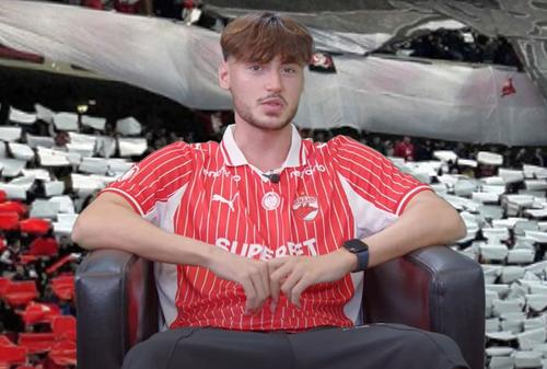 Adrian Mazilu (19 ani) a oferit un prim interviu după ce a semnat cu Dinamo