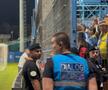Petrolul, băgată în ședință de suporteri după meciul cu Farul