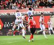 Csikszereda - Oțelul Galați, etapa 8 din Superliga. FOTO: Facebook @FK Csikszereda