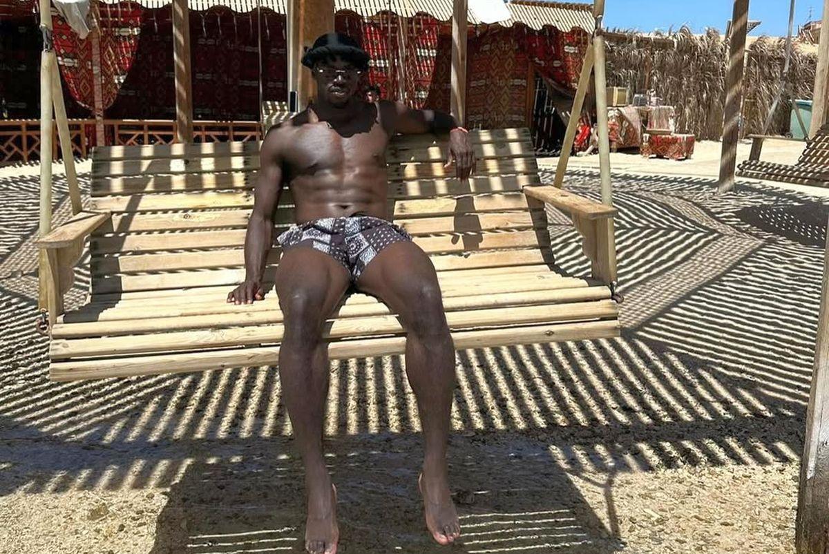 Steven Nsimba, „bestia” din atacul Universității Craiova