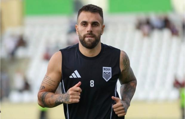 Fostul dinamovist Goncalo Gregorio, mesaj de forță înainte de Craiova - Noah: „Așa va fi” » Ce spune despre trecerea lui Dennis Politic la FCSB