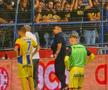 Petrolul, băgată în ședință de suporteri după meciul cu Farul