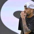 Nick Kyrgios // foto: Imago