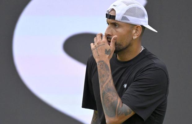 Îl desființează pe Kyrgios după suspendarea pentru cocaină: „Culegi ceea ce semeni”