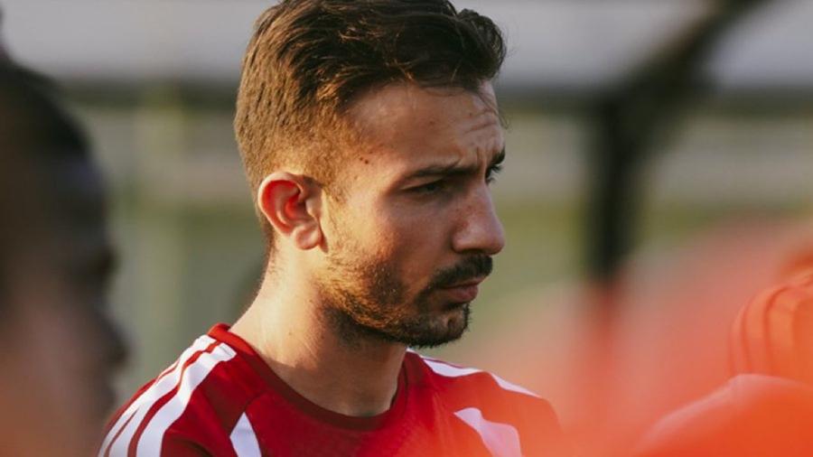 Halil Dervisoglu, fotbalistul cu care Mirel Rădoi ar fi avut un conflict la Gaziantep / FOTO: X E scandal! Turcii dezvăluie adevăratul motiv al demiterii lui Mirel Rădoi + Și un fotbalist român pus pe liber de Gaziantep!