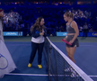 Naomi Osaka s-a transformat în Allen Iverson la US Open