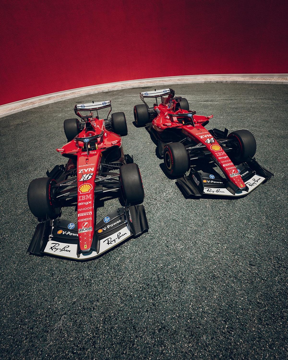 Cum va arăta monopostul Ferrari, în amintirea lui Michael Schumacher