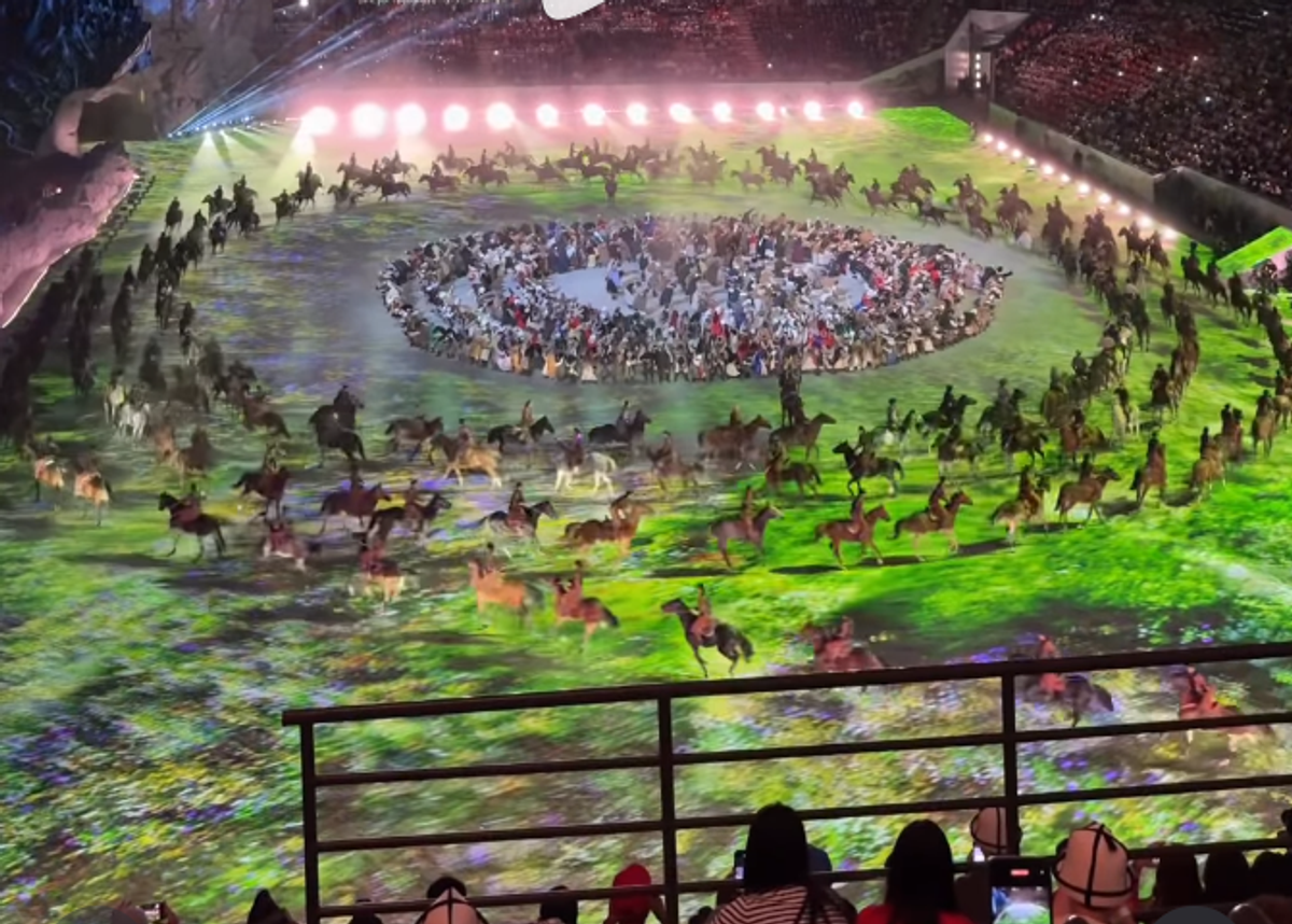 World Nomad Games