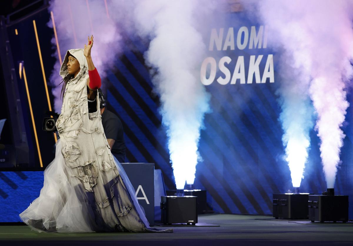 Naomi Osaka s-a transformat în Allen Iverson la US Open