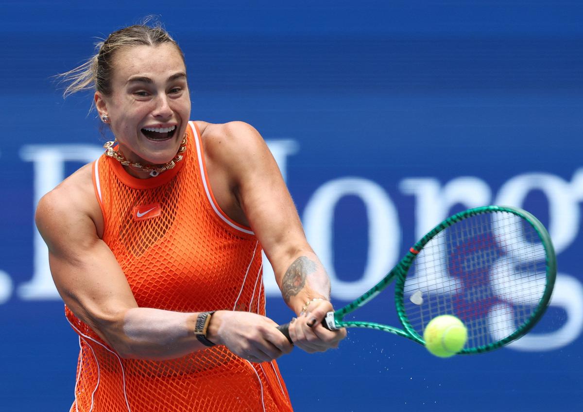 Întrebarea care a iritat-o pe Aryna Sabalenka, după debutul la US Open: „De ce crezi asta?”