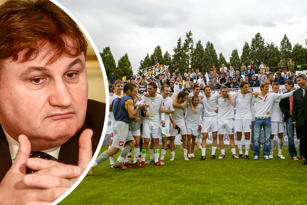 El este omul cu banii din spatele noului proiect Sportul Studențesc: deține un imperiu!