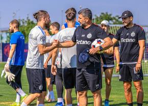 Cine o conduce pe FCSB, de fapt, din umbră » Insider GSP: „El face totul la echipă, e «spionul» lui MM! A început să ridice tonul”