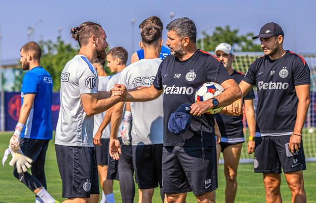 Cine o conduce pe FCSB, de fapt, din umbră » Insider GSP: „El face totul la echipă, e «spionul» lui MM! A început să ridice tonul”