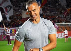 A semnat fotbalistul dorit insistent de Daniel Pancu!