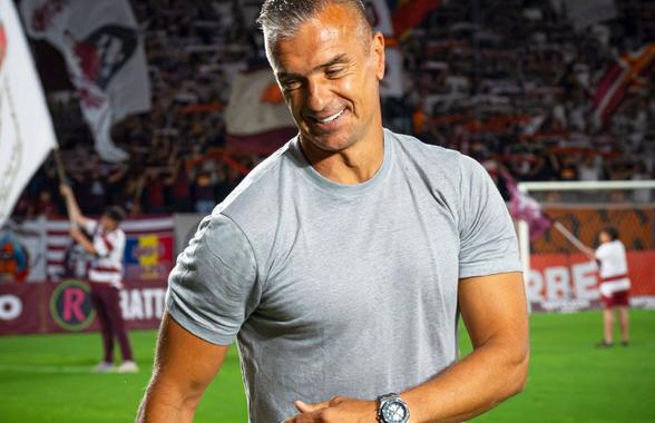 A semnat fotbalistul dorit insistent de Daniel Pancu